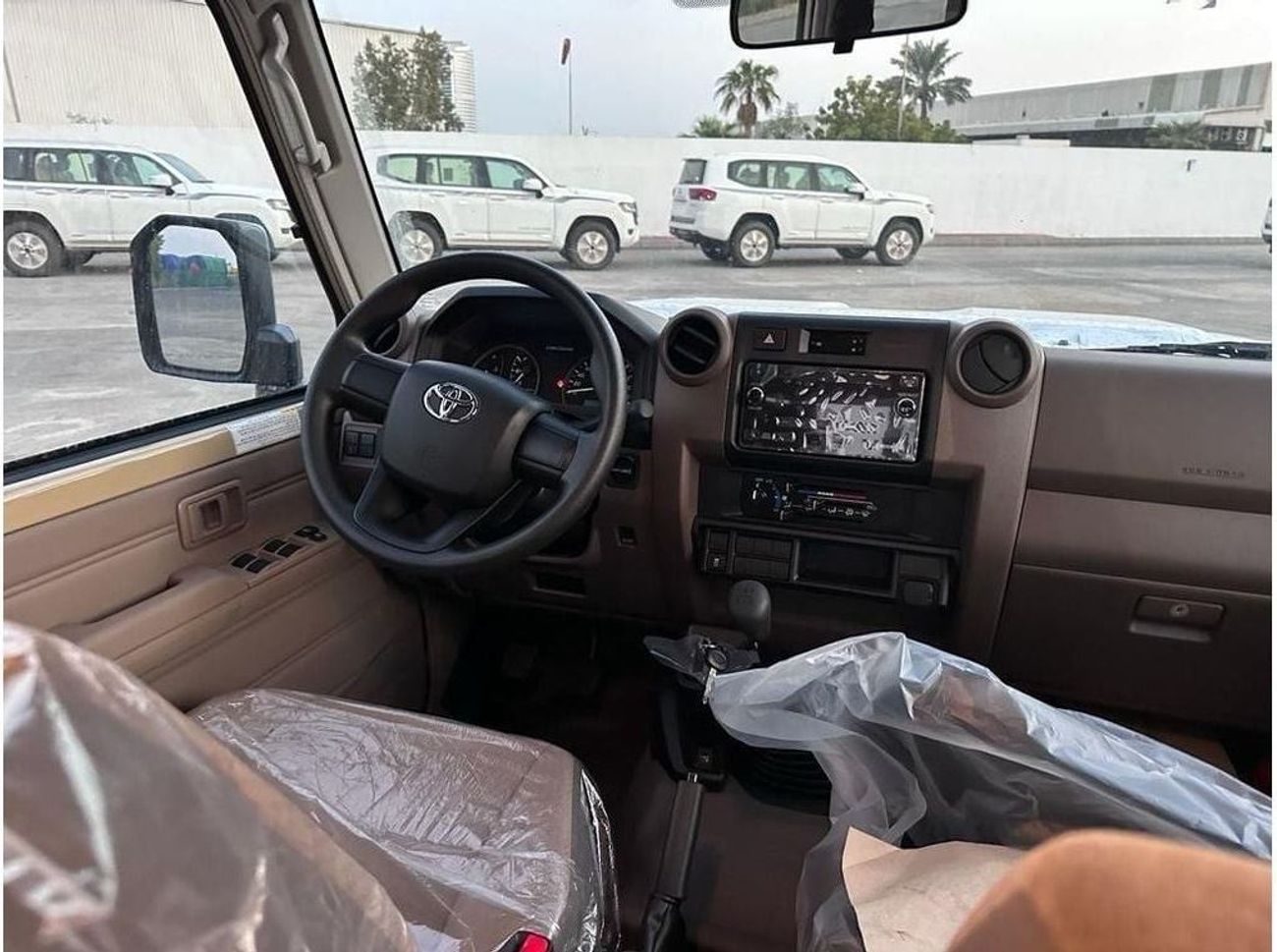 تويوتا لاند كروزر بيك آب 4.5 L Diesel V8 GCC Specs D/C