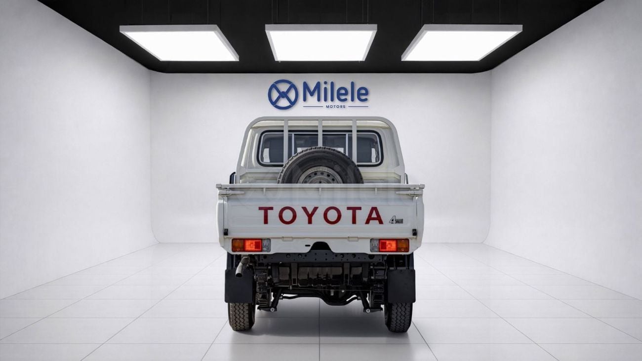 تويوتا لاند كروزر بيك أب 70  Toyota Land Cruiser | EXPORT ONLY