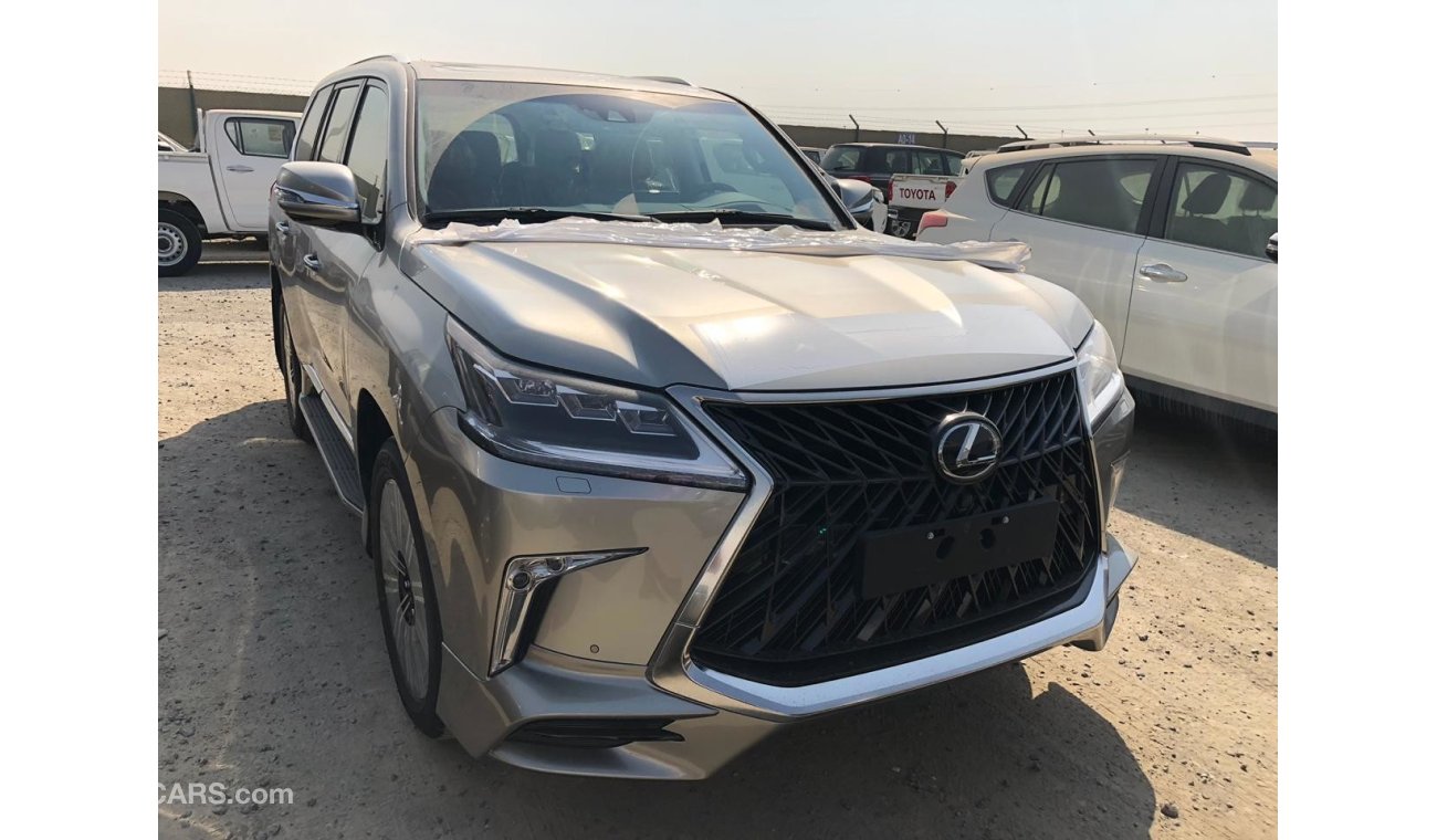 Lexus LX570 SUPER SPORT BRAND NEW 2019 Model