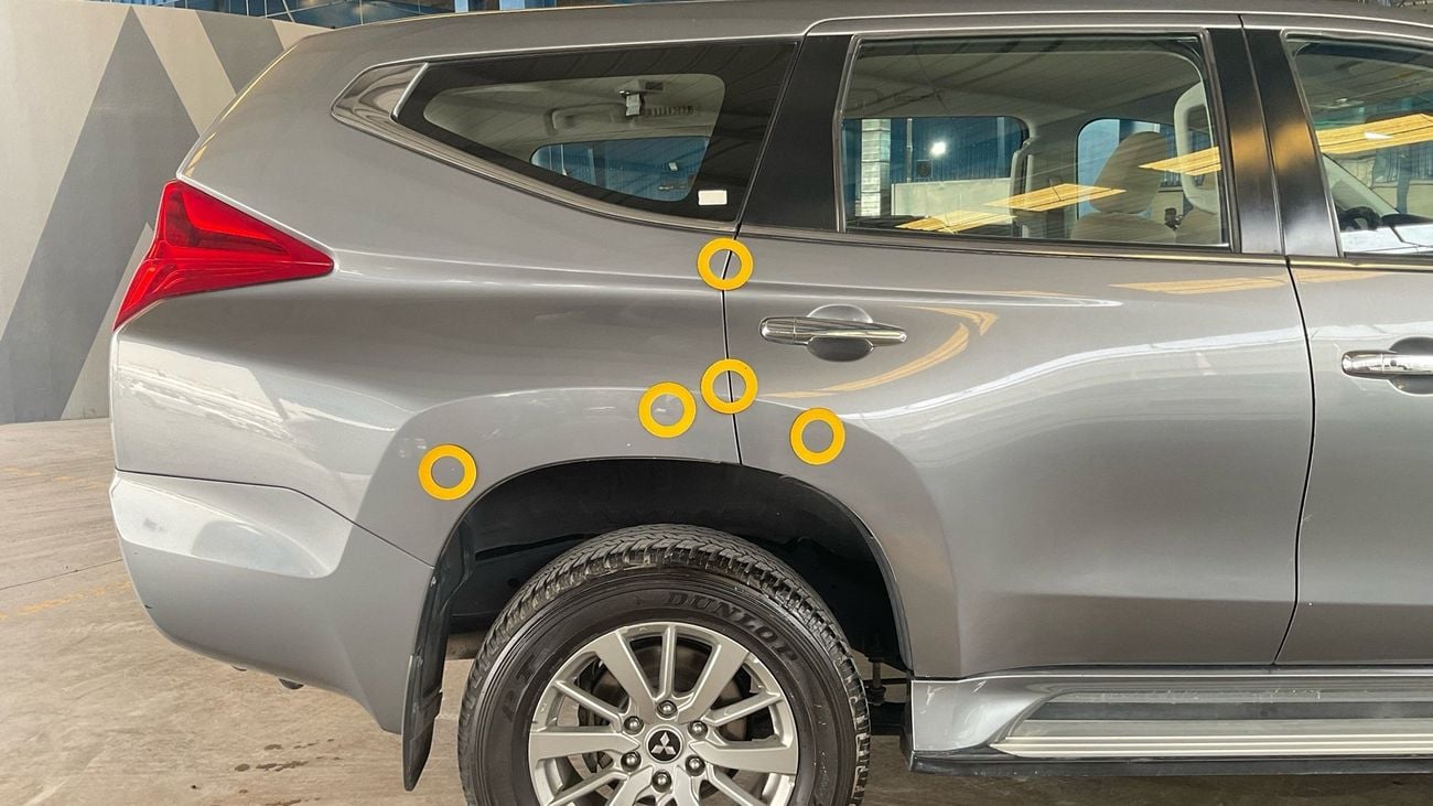 Mitsubishi Montero Sport 3.0 2WD AUTO GLX | Guaranteed Warranty | 0 Down Payment