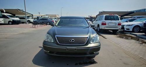 Lexus LS430 TOP