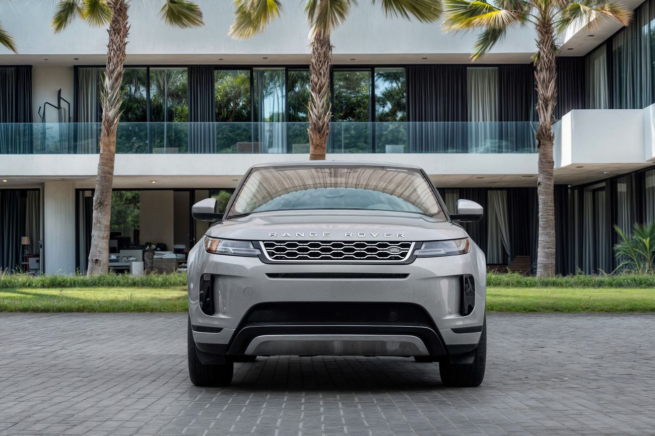 لاند روفر رانج روفر إيفوك Range Rover Evoque | 2,742 P.M | 0% Downpayment | Amazing Condition!