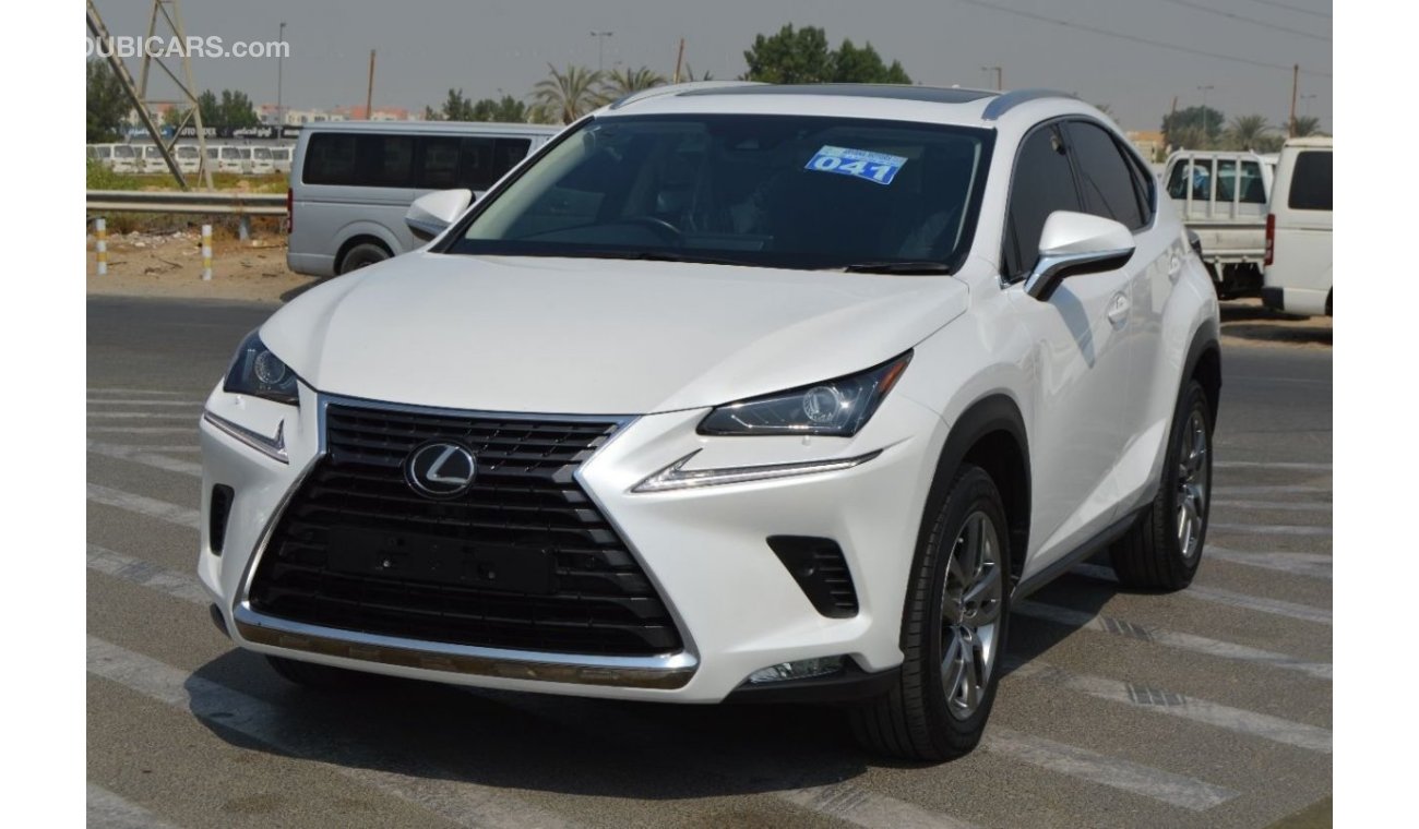 Lexus NX300 Full option clean car