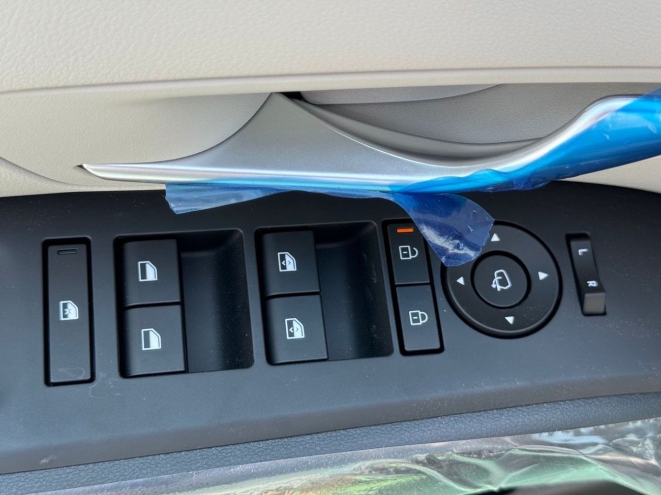 هيونداي توسون HYUNDAI TUCSON 1.6T - 2025 MODEL - WHITE COLOR