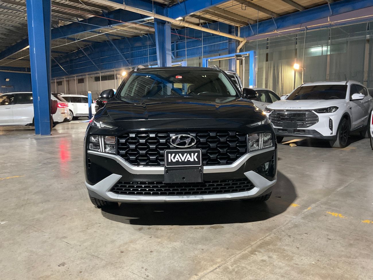 Hyundai Santa Fe Comfort | Guaranteed Warranty | 0 Down Payment