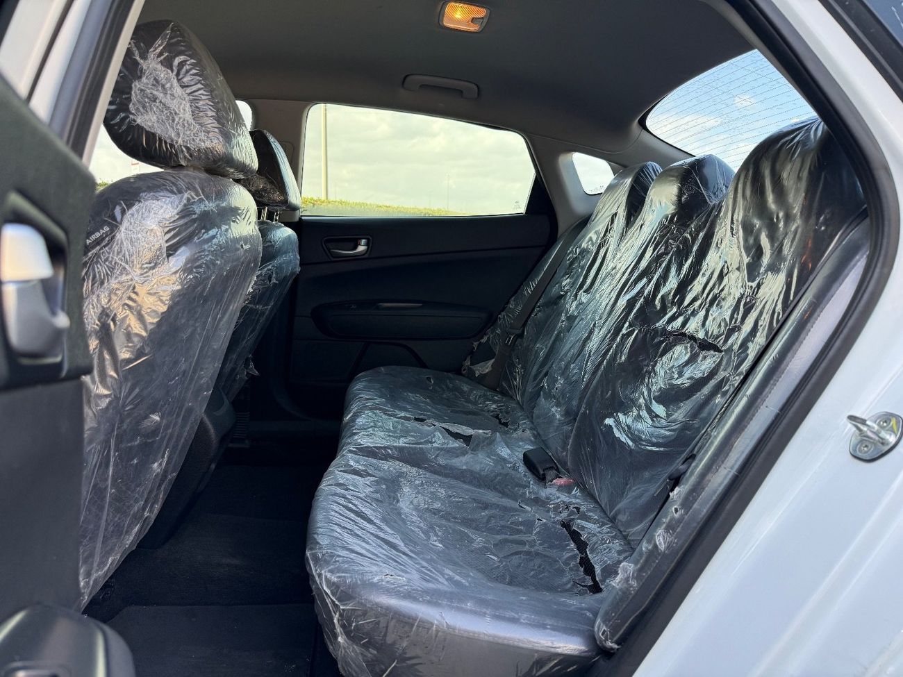 كيا أوبتيما LX 2.4L