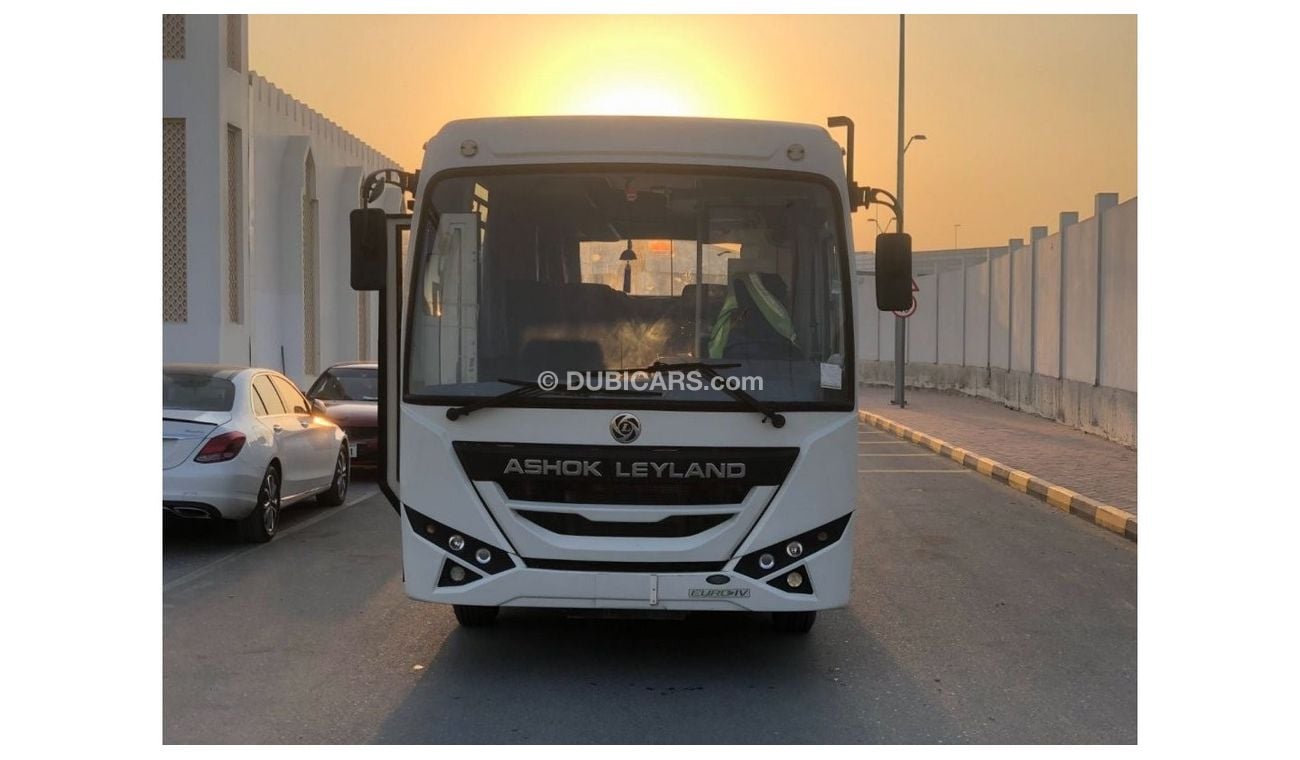 Ashok Leyland Oyster GCC 33 PASSENGER WITH AC