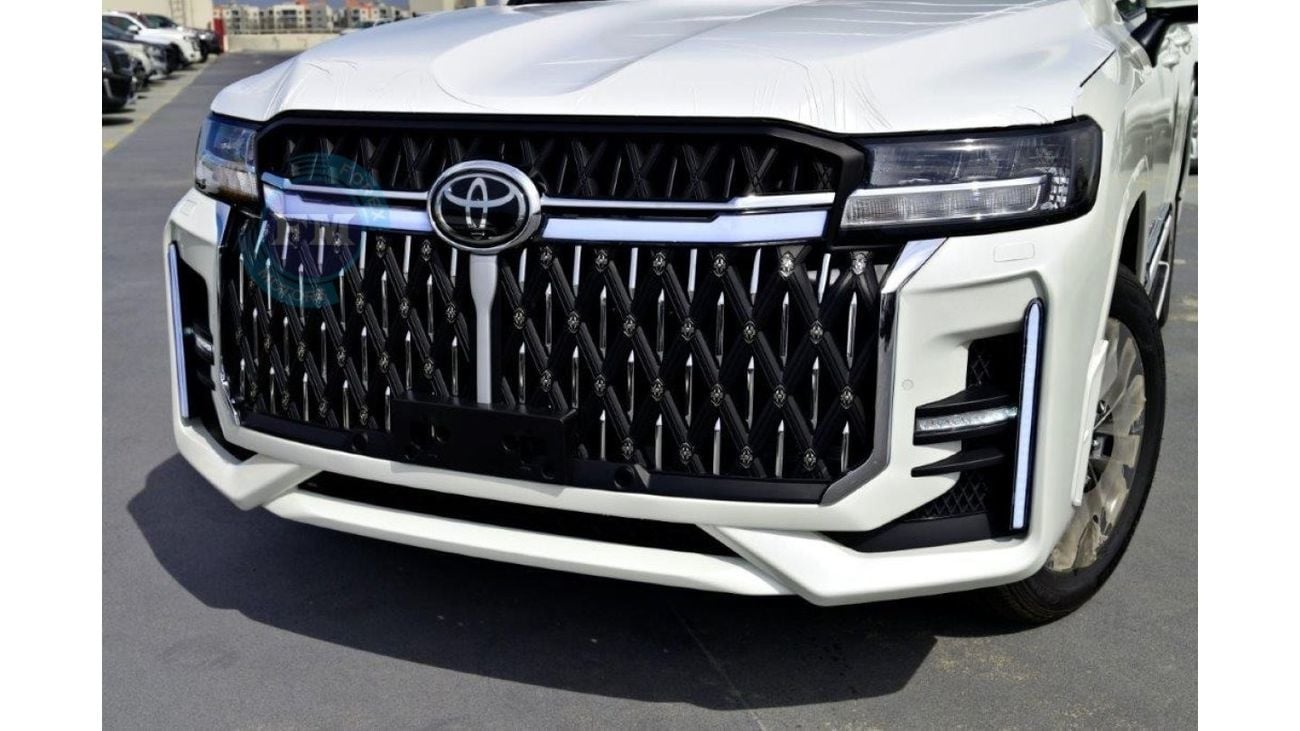 Toyota Land Cruiser 300 V6 4.0L