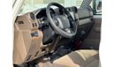 Toyota Land Cruiser Hard Top 5 DOORS LC76 4.0L PTR M/T // 2024 // STANDAR OPTION // SPECIAL OFFER // BY FORMULA AUTO // FOR EXPOR