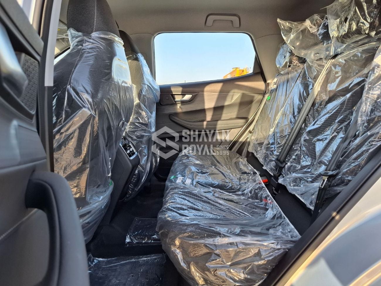 Chery Tiggo 4 Pro COMFORT 1.5L PETROL AT 2026MY