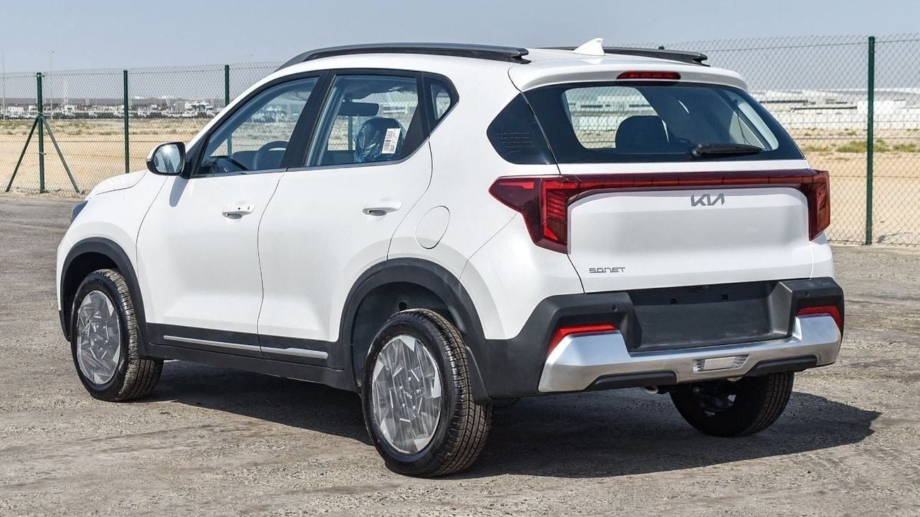 Kia Sonet KIA Sonet 2025 || Brand New || Middle Eastern Specs || KIA Sonet 2025- 0 KM- Middle Eastern Specs. E