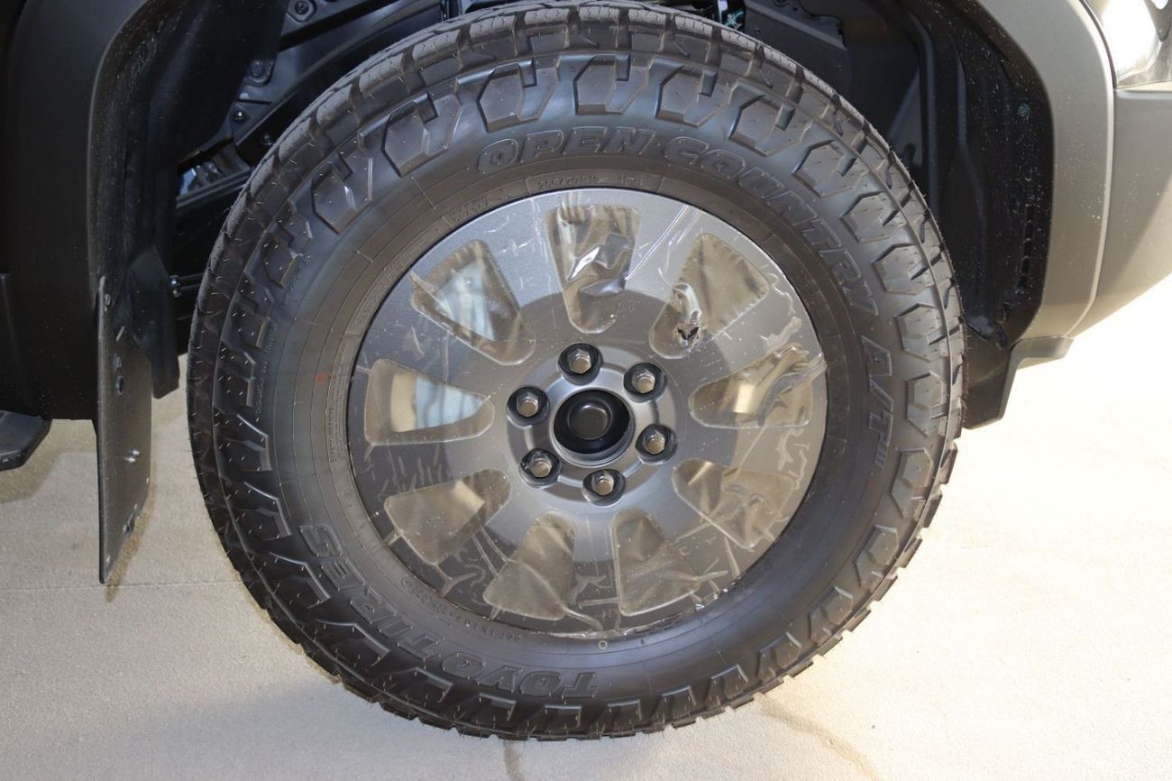 Toyota Prado Adventure Mono Tone 2.4T Adventure  2.4T EXPORT ONLY AFRICA