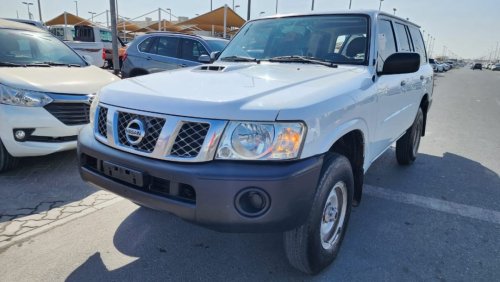 Nissan Patrol 3.0L DIESEL MANUAL TRANSMISSION