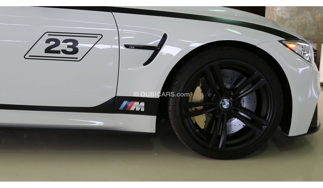 BMW M4 DTM Champion Edition