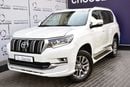 Toyota Prado AED 2599 PM | 4.0L VXR V6 4WD GCC WITH DEALER WARRANTY