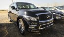 Infiniti QX80