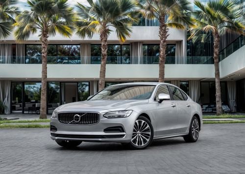 فولفو S90 S90 | 1,665 P.M | 0% Downpayment | Volvo S90 Agency Maintained!