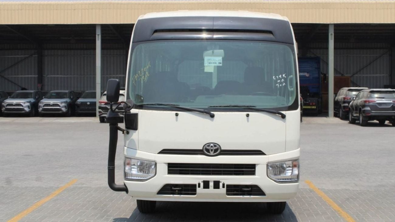 Toyota Coaster COSTER 4.2L 30SET 2024