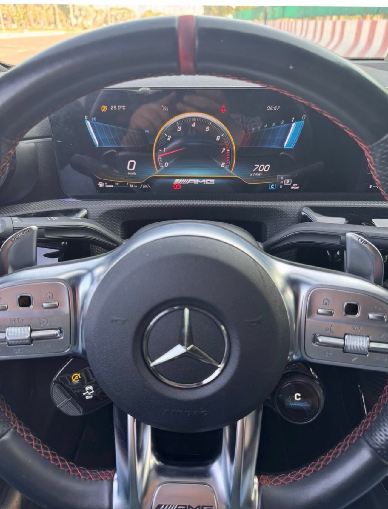 Mercedes Benz A35 AMG 4MATIC PREMIUM