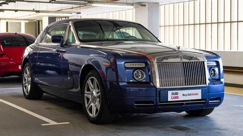 Rolls-Royce Phantom