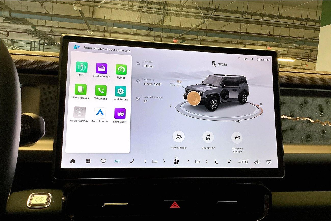 Jetour T2 i-DM | Guaranteed Warranty | 0 Down Payment