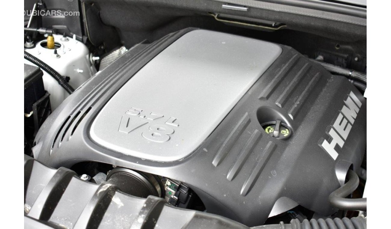 جيب جراند شيروكي V8 5.7L  AUTOMATIC TRAILHAWK