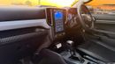 Ford Ranger 2023 | 2.0L DIESEL | AT | RHD | FACELIFTED TO RAPTOR 2025 MODEL | HEAVY 4X4 SPORTS BAR WITH BASKET |