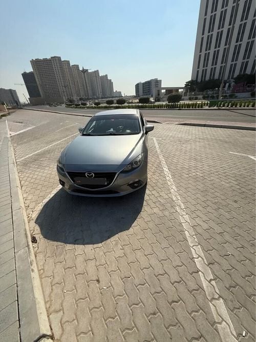 Mazda 3 S 1.6L Sedan