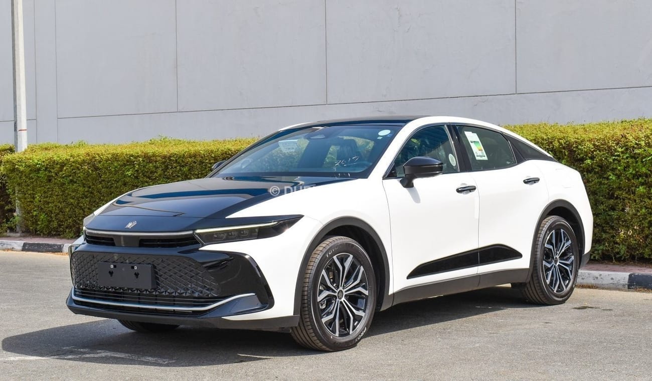 Toyota Crown Toyota Crown Premium 2.5L | Hybrid | 2023 | For Export Only