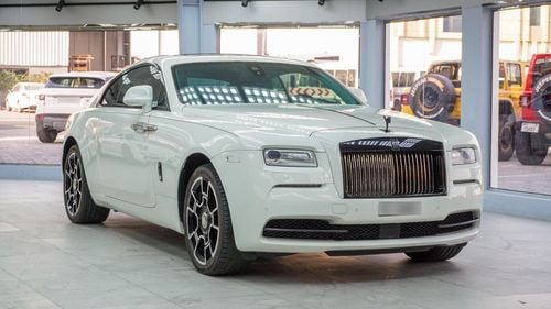 Rolls-Royce Wraith