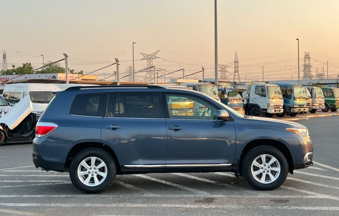 تويوتا هايلاندر 