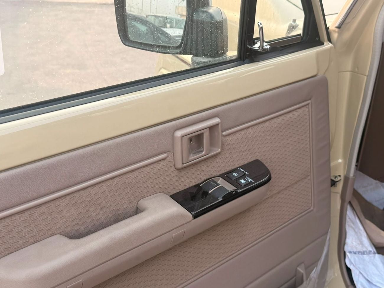 Toyota Land Cruiser Pick Up