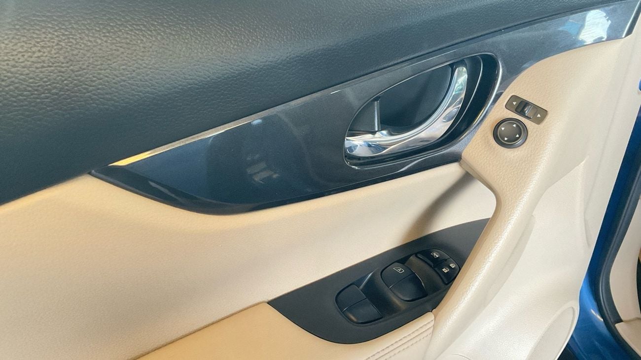 نيسان إكس تريل 2.5 S 2WD 5STR AUTO | شامل الضمان | 0 ﺪﻔﻋﺓ ﺃﻮﻟﻯ