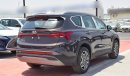 هيونداي سانتا في Hyundai Santa Fe 2.5L | Full Option 7Seats | 2023 | For Export Only