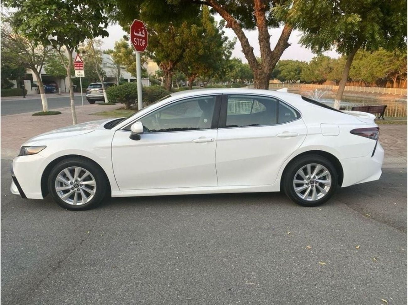 Toyota Camry CLASSIC 2.5L (204 HP)