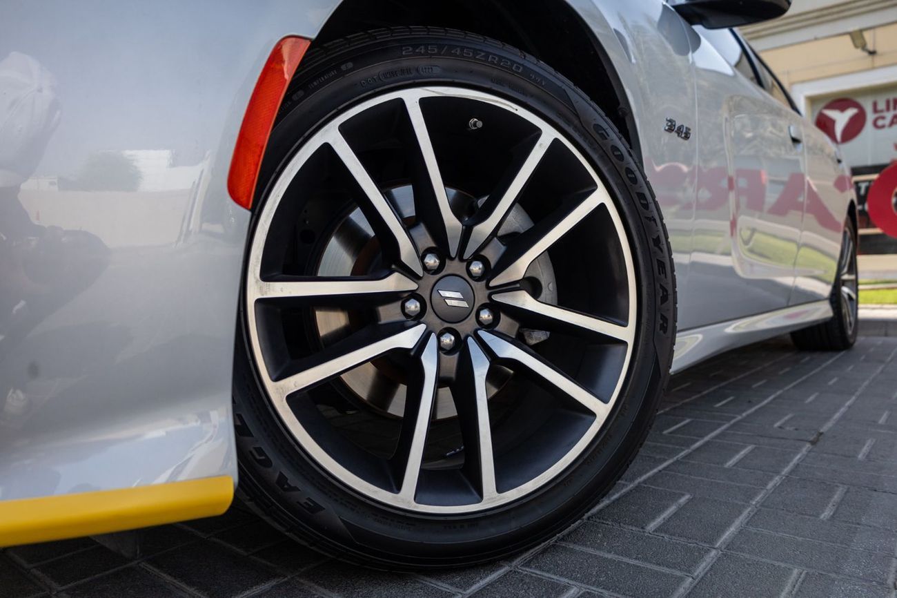 Dodge Charger R/T 5.7L