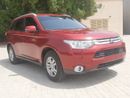 Mitsubishi Outlander GLS 2.4L