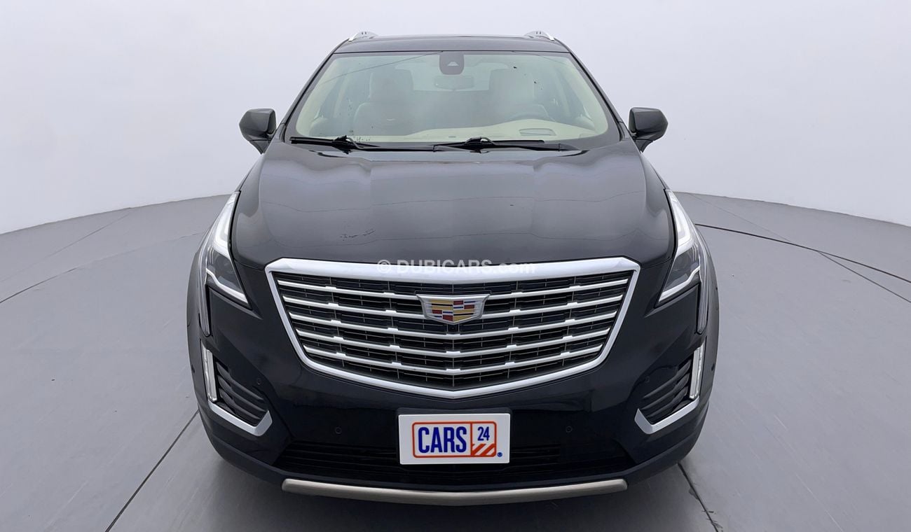 Cadillac XT5 PLATINUM AWD 3.6 | Zero Down Payment | Free Home Test Drive