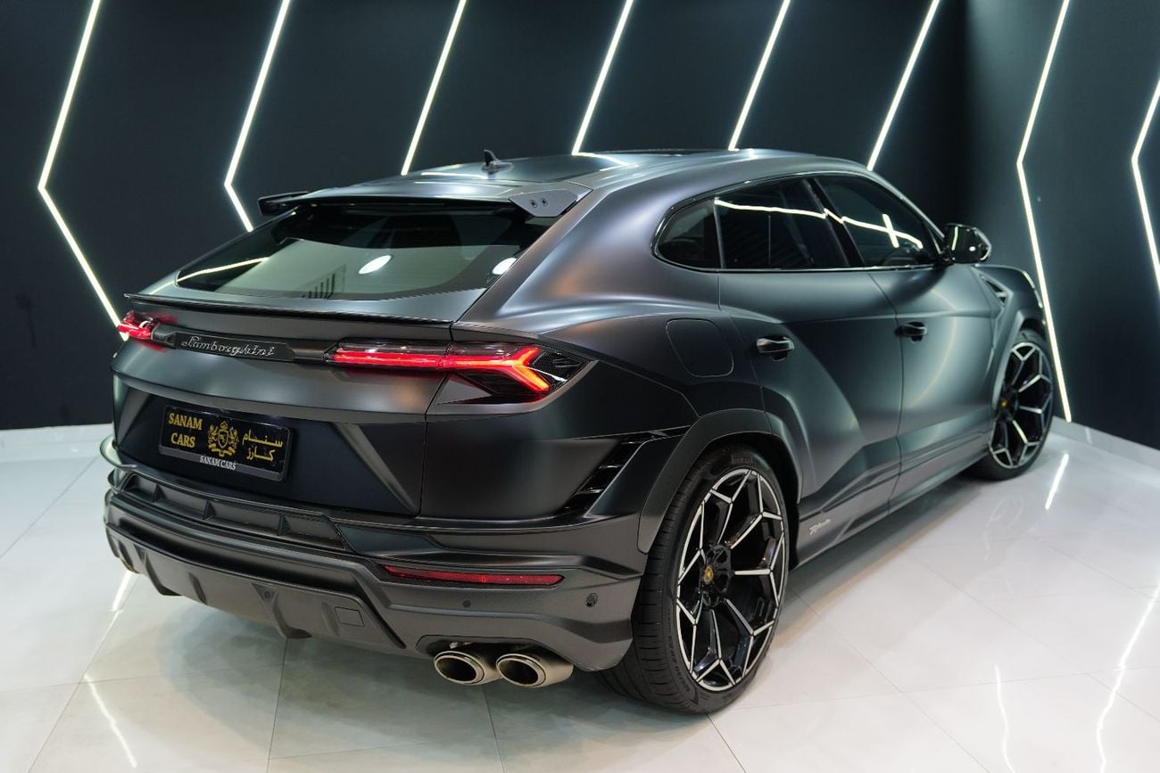 لامبورغيني اوروس PERFORMANTE PERFORMANTE