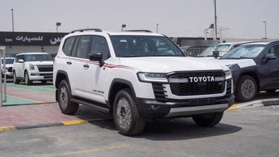 Toyota Land Cruiser GR SPORT 3.5L V6