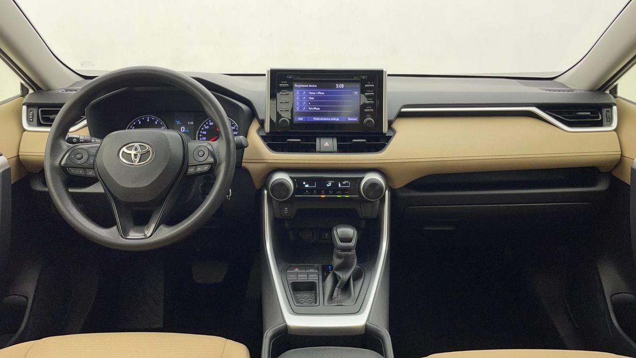 تويوتا راف ٤ 2.5L 2022 | 0 DP | 1237/Month | 30 Day Return | Service History