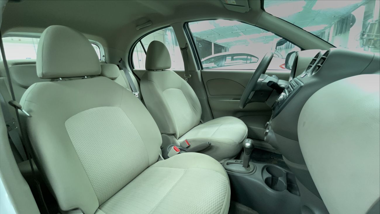 Nissan Micra SV 1.5L (100 HP) 2020 S | AED 314/Month | 0 DP | 30 Day Return | Warranty | Service History
