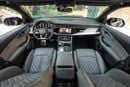 Audi Q8 55 TFSI Audi Q8 55TFSI Quattro S-Line 2025 GCC | Agency Warranty | Service Contract