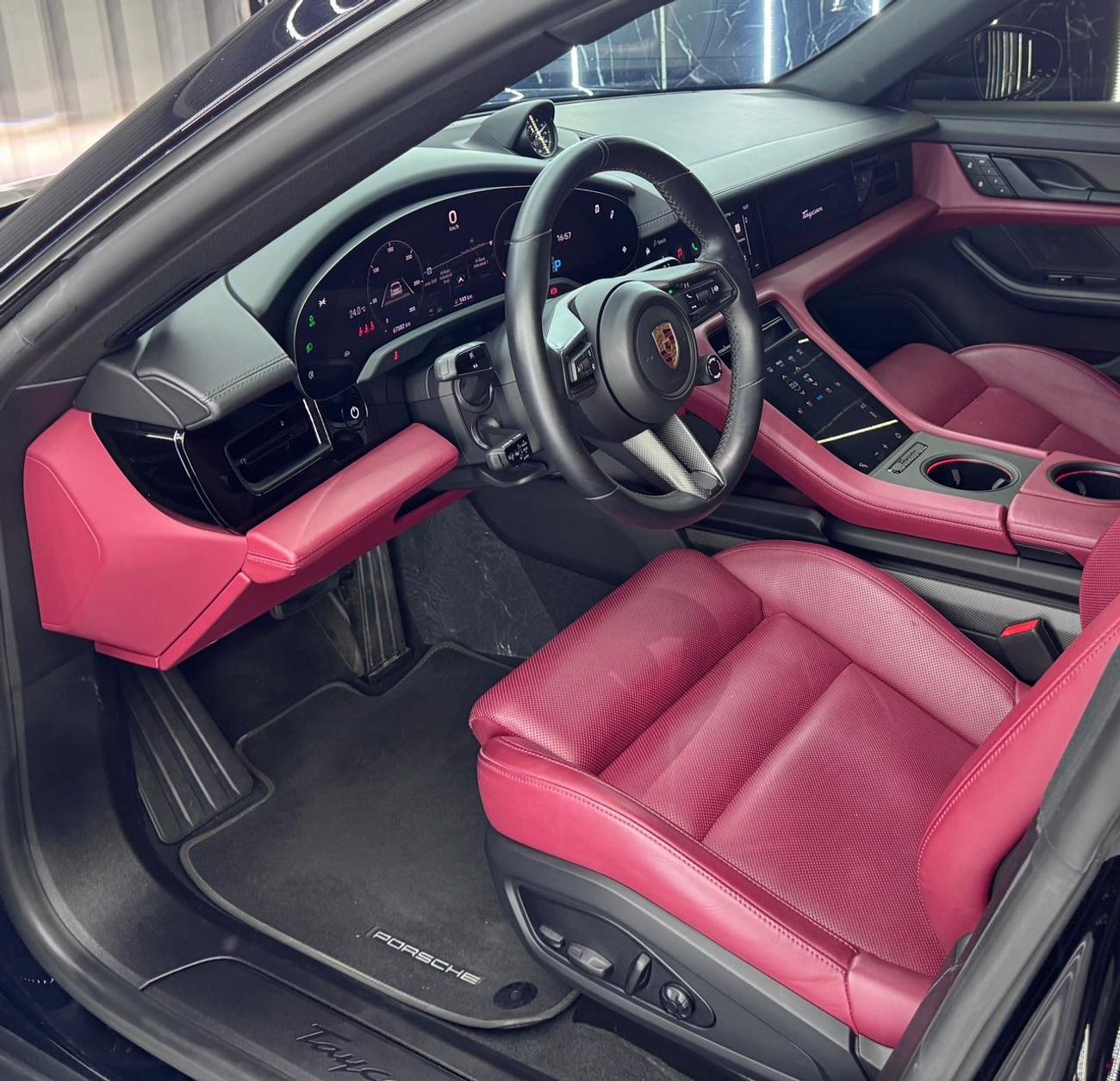 Porsche Taycan Special offer-1 YEAR FREE INSURANCE, "Subject to T & C"