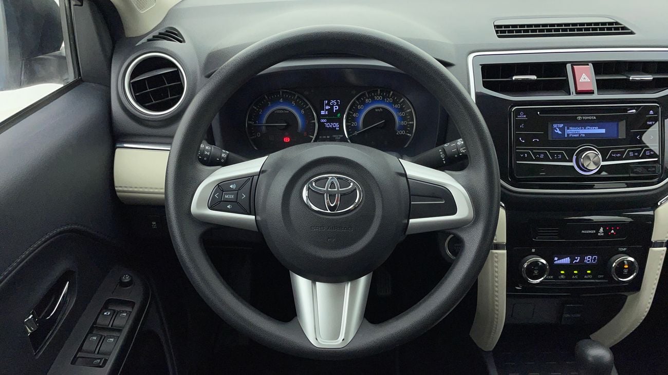 Toyota Rush EX 1.5 | Zero Down Payment | Free Home Test Drive