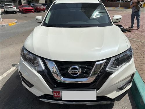 نيسان إكس تريل S 2.5L 4WD (5 Seater)