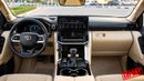 Toyota Land Cruiser GXR 2026 Toyota Land Cruiser LC300 GXR 3  3.5L Twin-Turbo V6