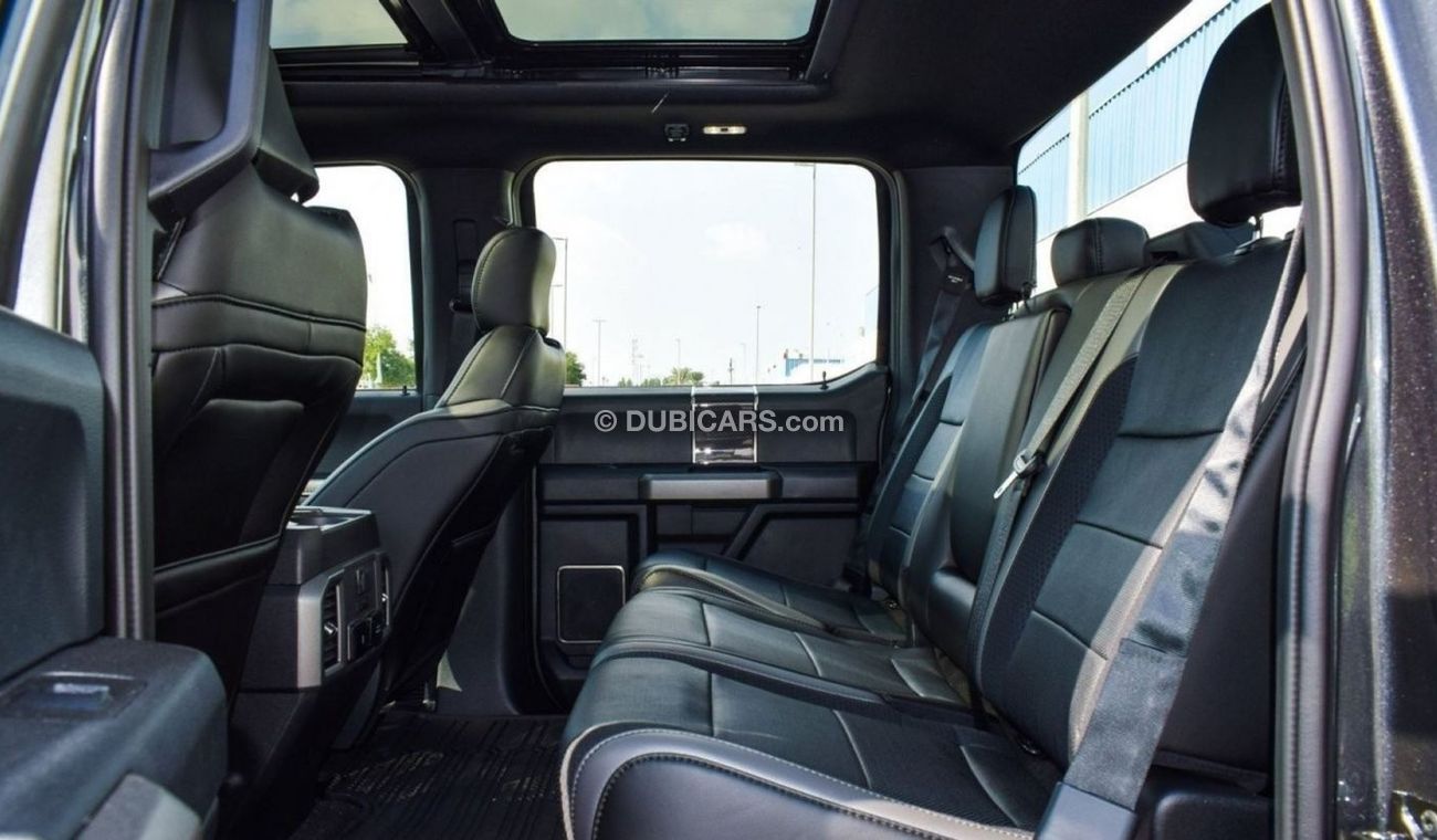 Ford F 150 Raptor F-150 SuperCrew