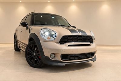 Mini Cooper Countryman