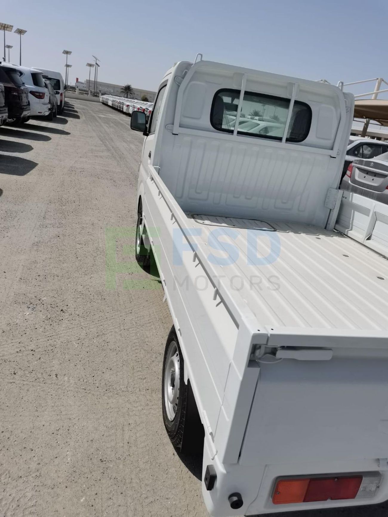 Suzuki Super Carry Suzuki Super Carry Indonesia 1.5L MY-2026(Export only)